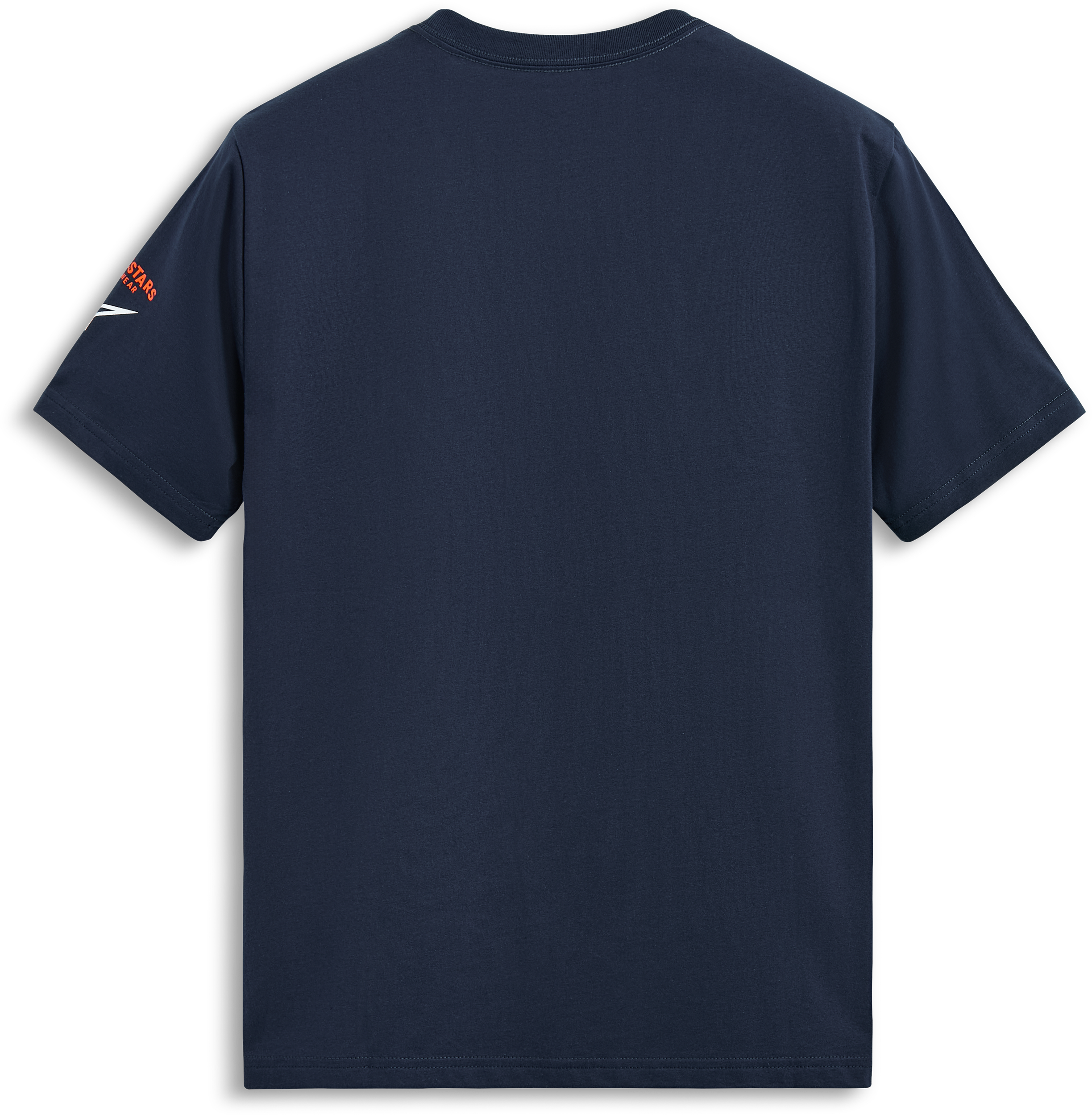 Entitled Ss Csf Tee Navy Lg