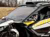 Can-Am Maverick R Scratch-Resistant Full Windshield