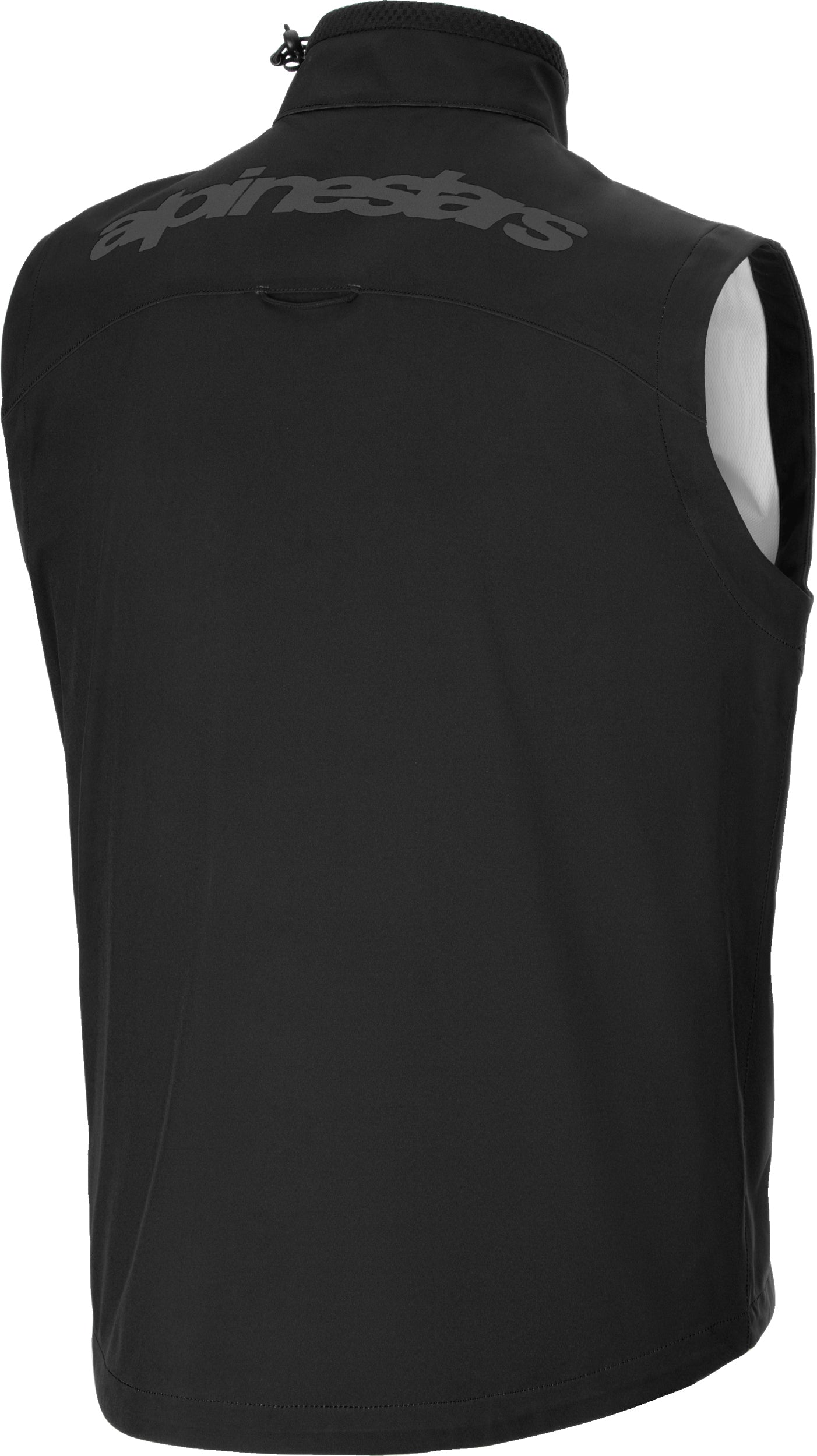 Techstar Softshell Vest Black Sm