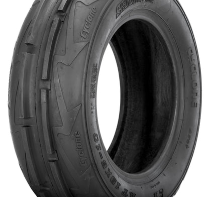 Tire Cyclone Rib 19x6 10 Bias 4pr Lr130lbs