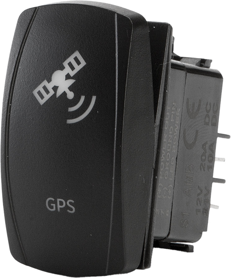 Gps Accessory Switch Pro Series Backlit