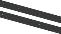 55" Universal Wear Bar