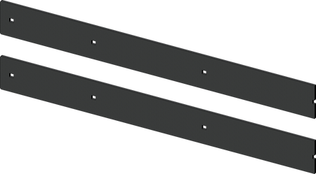55" Universal Wear Bar
