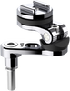 Bar Clamp Mount Pro Chrome