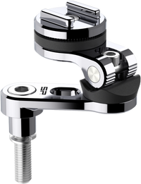 Bar Clamp Mount Pro Chrome