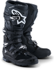 Tech 7 Enduro Black/Anthracite/White 9