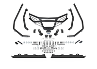 Utv Front Bumper Kit W/ Fender Guards & Rock Sliders Yam