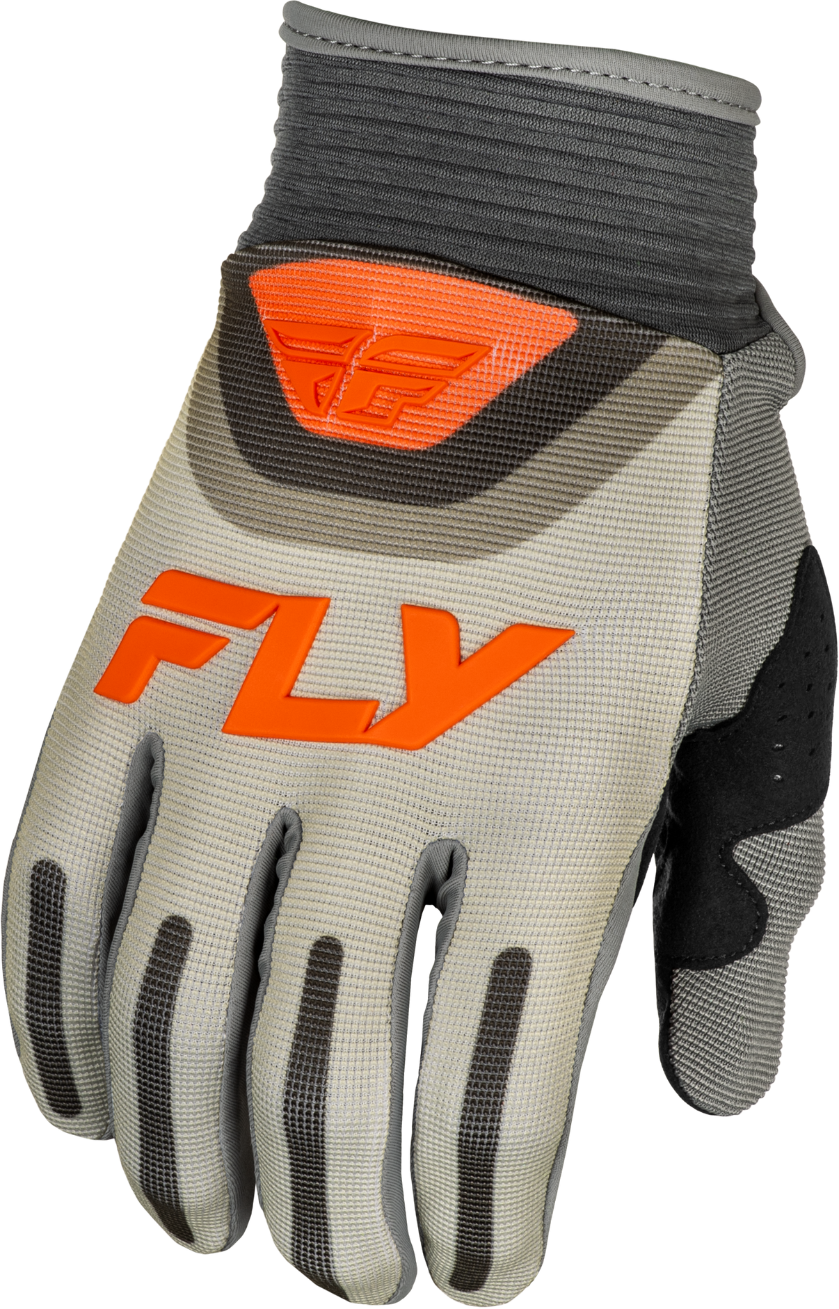 Youth F 16 Gloves Grey/Orange Ym