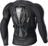 Youth Bionic Action V2 Protection Jacket Black Lg/Xl