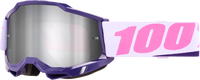 Accuri 2 Goggle Yumiko Mirror Silver Lens