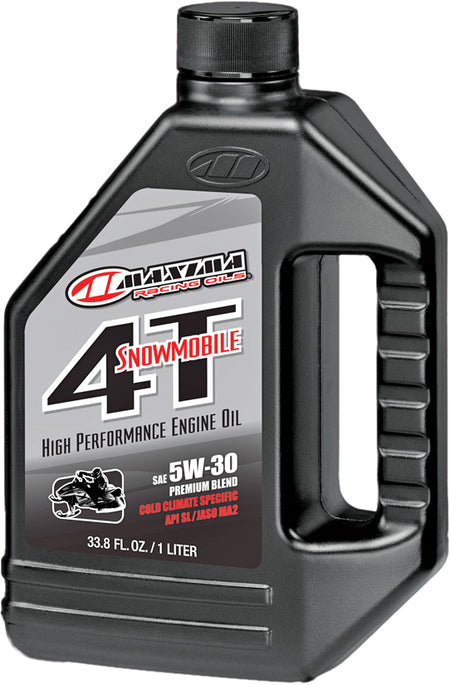 Snowmobile 4t Cold Climate For Mula Liter