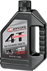 Snowmobile 4t Cold Climate For Mula Liter