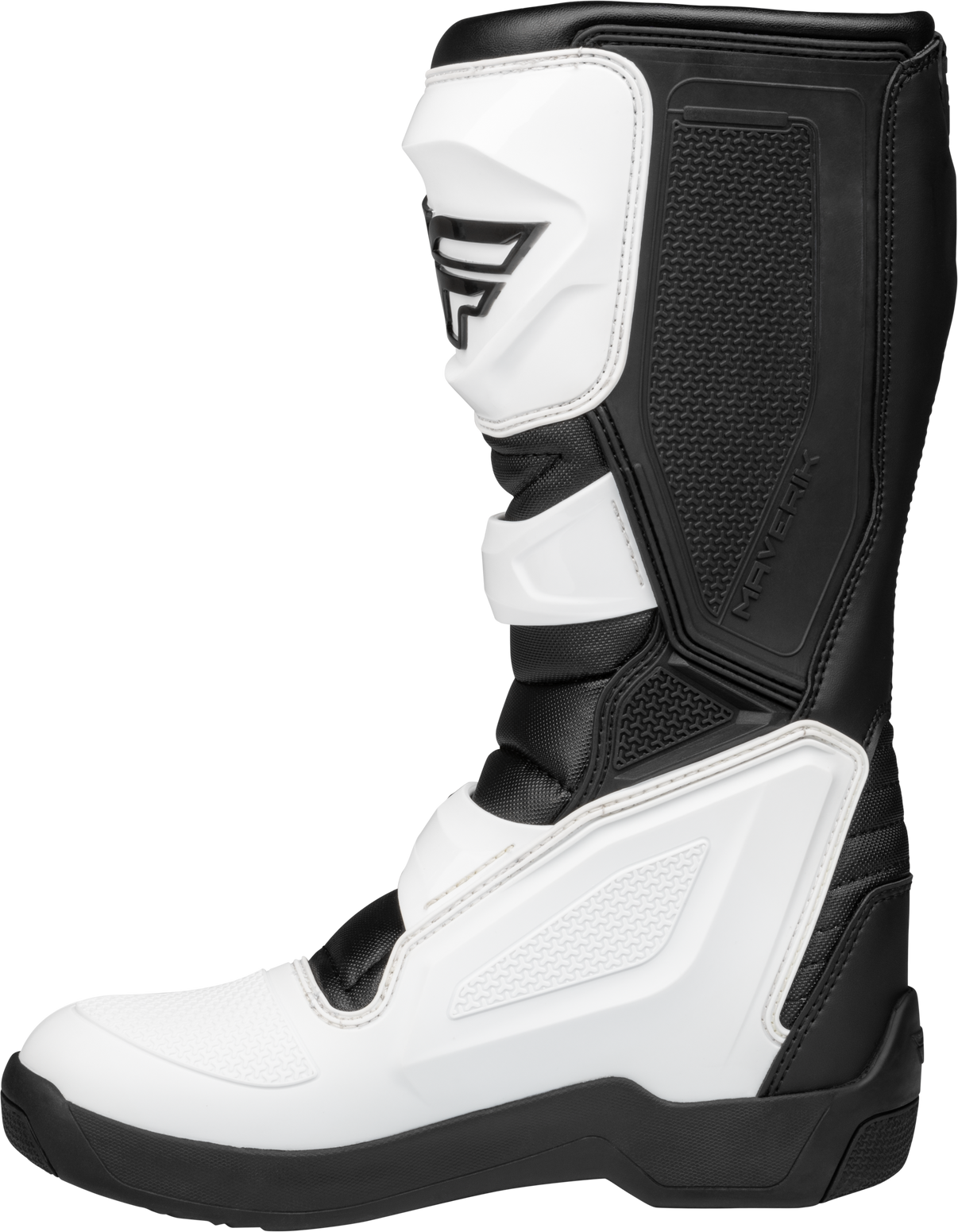 Maverik Lt Boot White/Black Sz 13