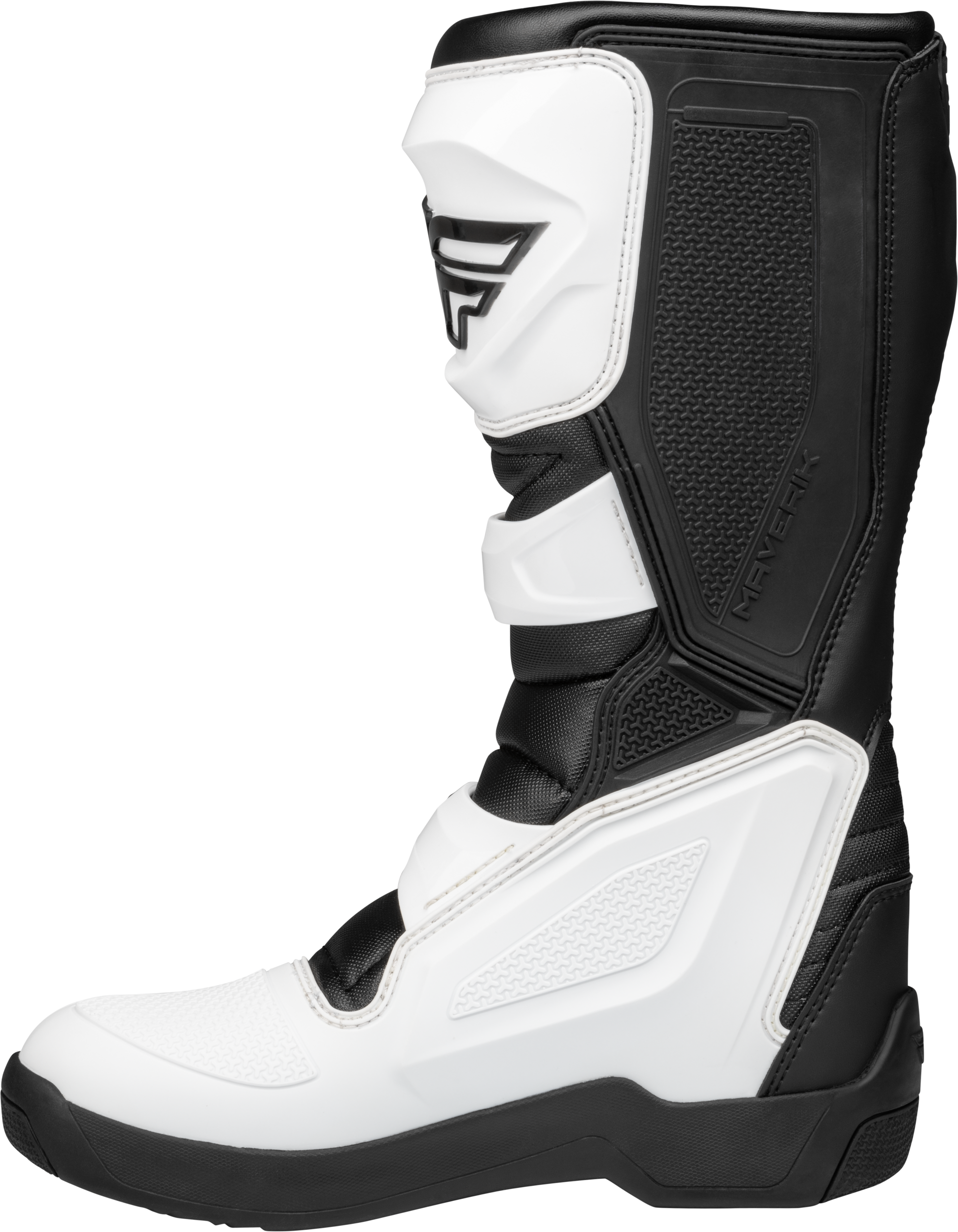 Maverik Lt Boot White/Black Sz 11