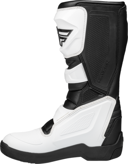 Maverik Lt Boot White/Black Sz 11