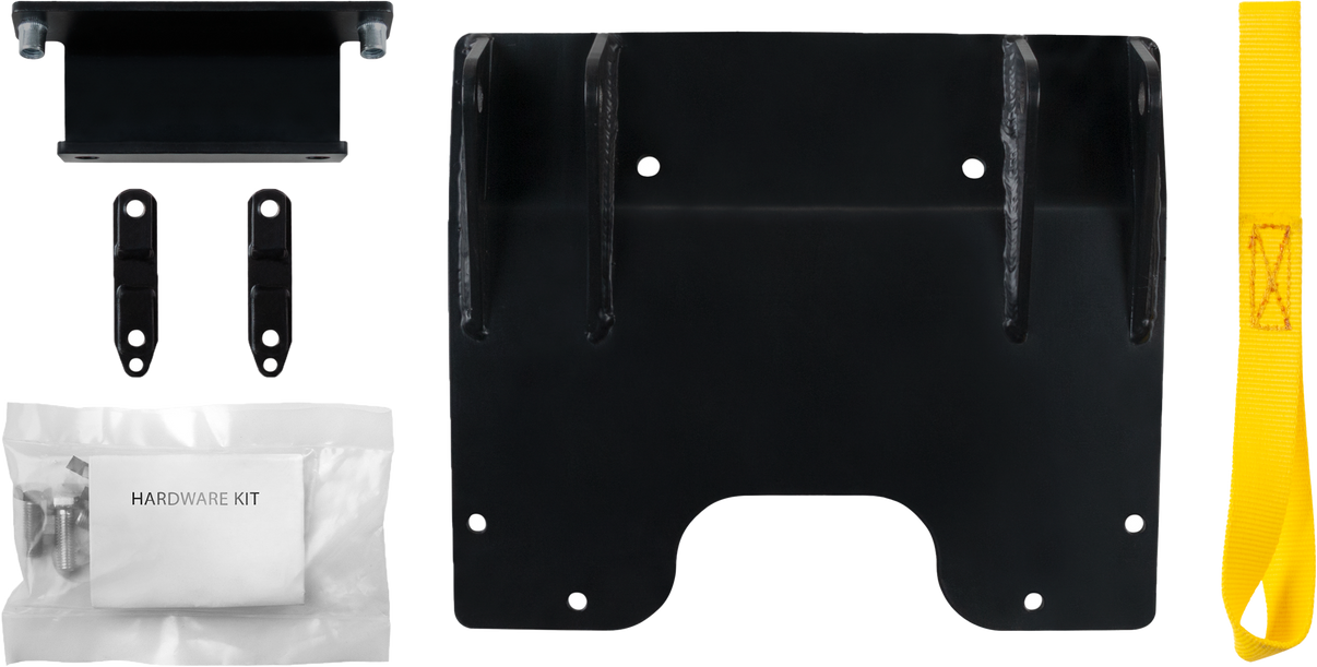 Utv Plow Mount