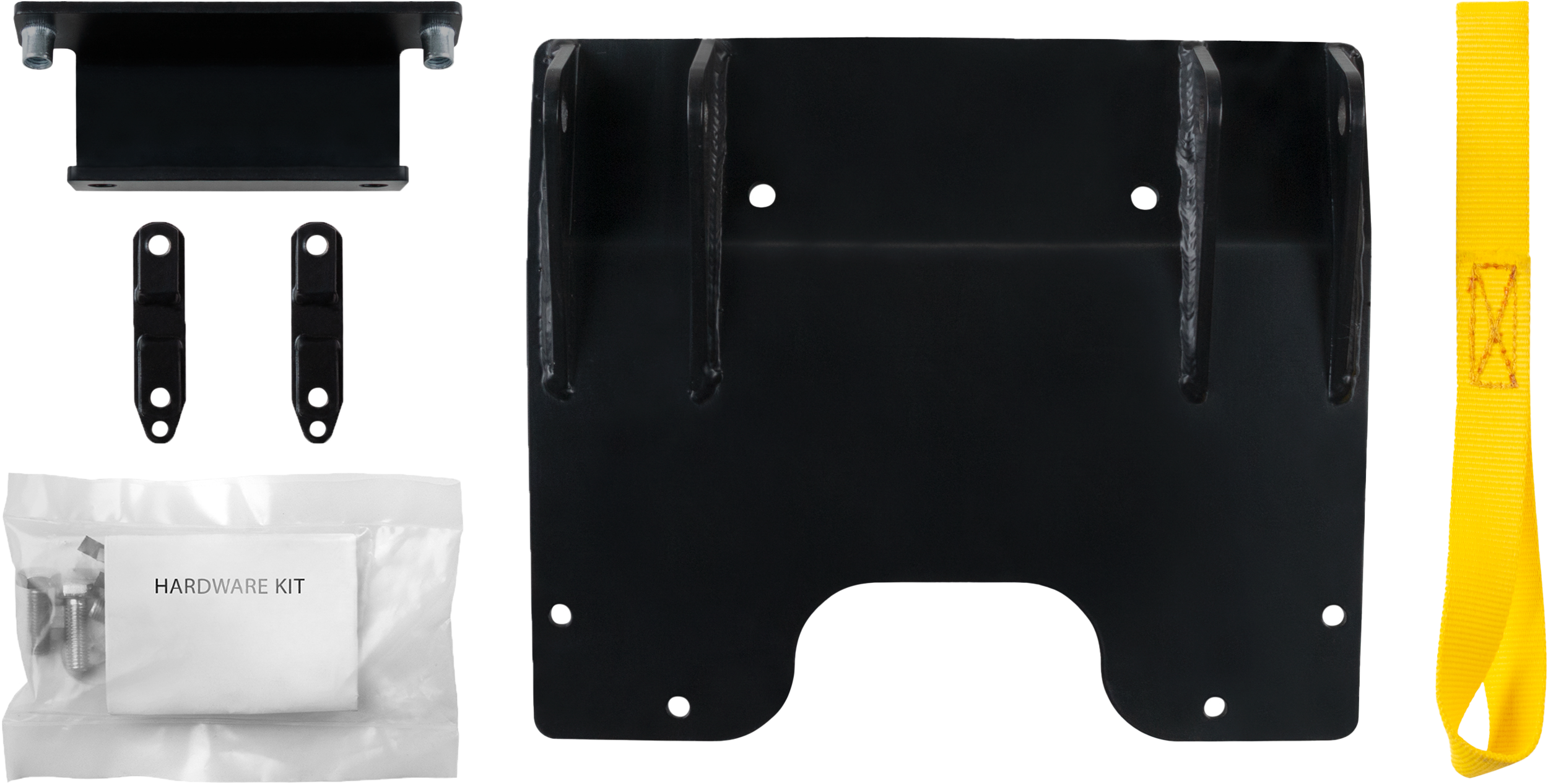 Utv Plow Mount