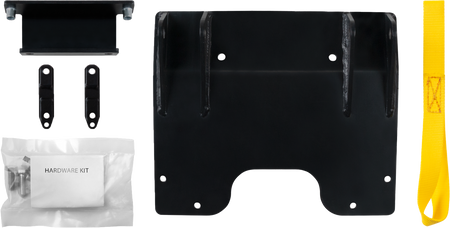 Utv Plow Mount