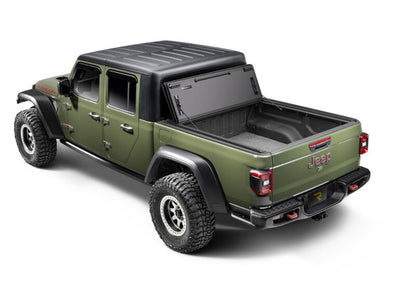 BAK 14-19 GM Silverado/Sierra 1500 & 15-19 2500/3500 6.7ft. Bed BAKFlip MX4 TS