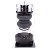 Air Lift 20-25 Jeep Gladiator (4WD) Load Lifter 5000 Air Spring Kit w/ Cradle