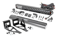LED Light Kit | Bumper Mount | 20" Spectrum Dual Row | Ford F-250/F-350 Super Duty (05-07) | 80665