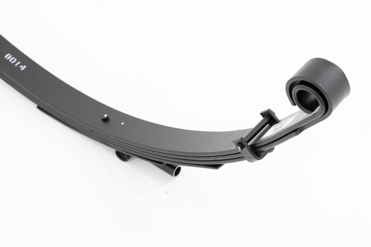 Front Leaf Springs | 6" Lift | Pair | Jeep Wrangler YJ 4WD (1987-1995) | 8014Kit