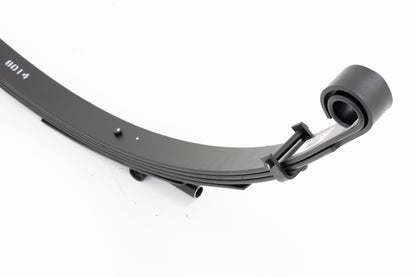 Front Leaf Springs | 6" Lift | Pair | Jeep Wrangler YJ 4WD (1987-1995) | 8014Kit