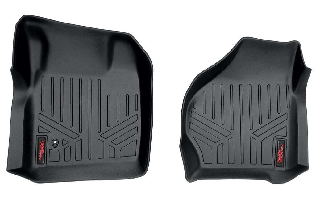 Floor Mats | Front | Super/Crew Cab | Ford F-250/F-350 Super Duty (99-07) | M-5200