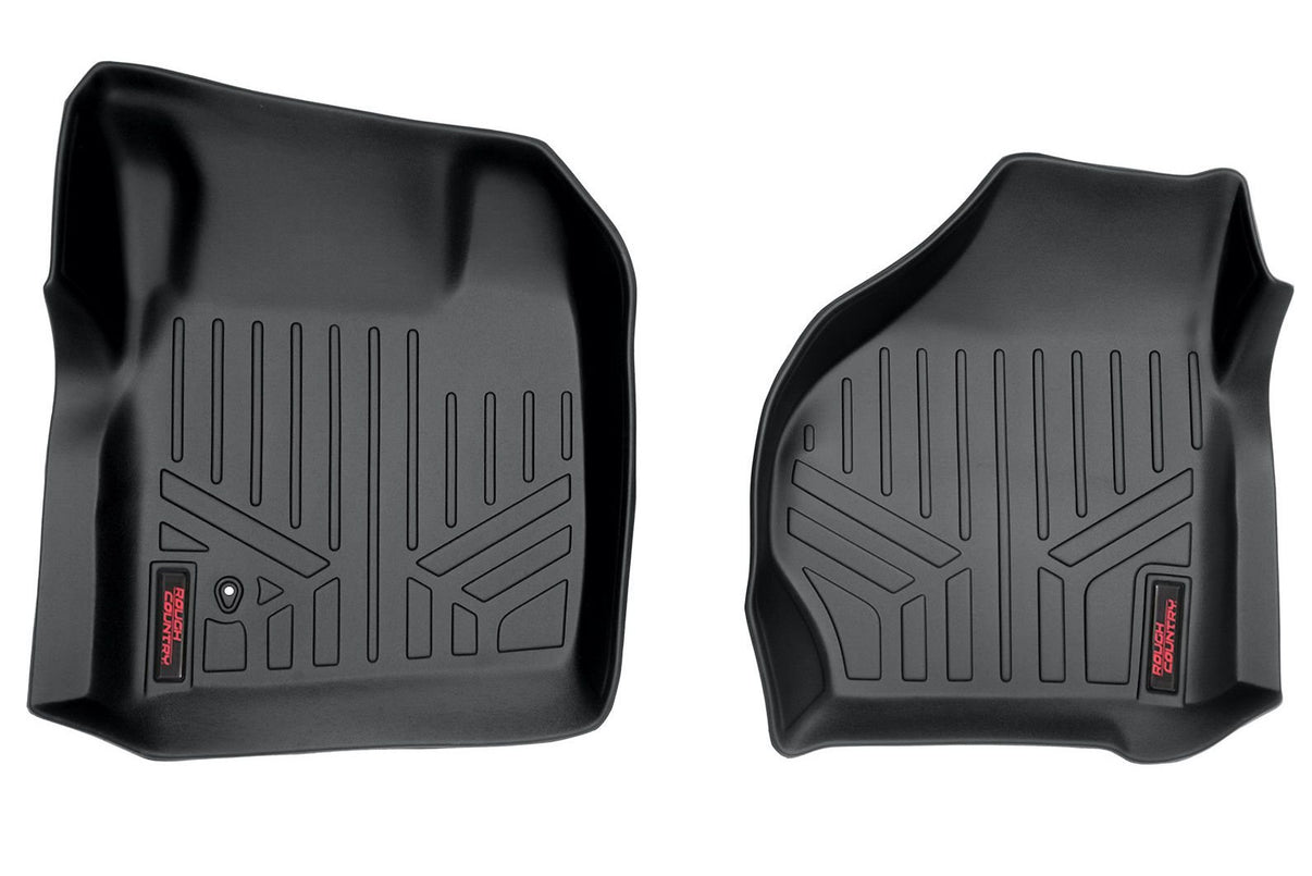 Floor Mats | Front | Super/Crew Cab | Ford F-250/F-350 Super Duty (99-07) | M-5200