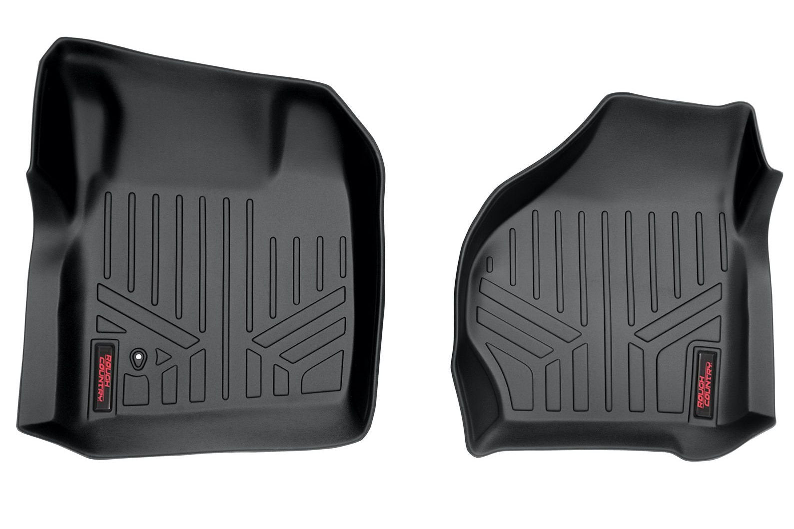 Floor Mats | Front | Super/Crew Cab | Ford F-250/F-350 Super Duty (99-07) | M-5200