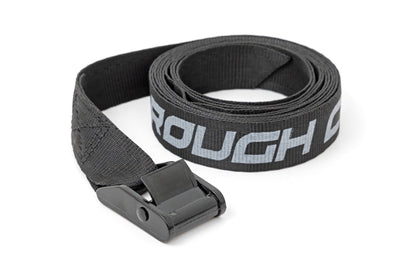 Cargo Tie-Down Straps | Cam Buckle | 1" X 9' | Pair | 117702A
