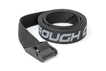 Cargo Tie-Down Straps | Cam Buckle | 1" X 9' | Pair | 117702A