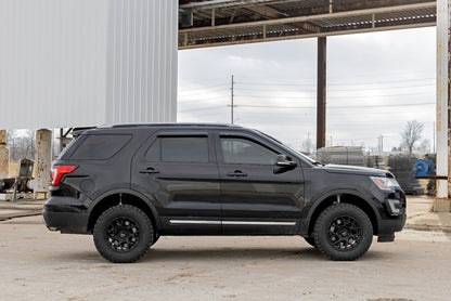 Rough Country | 2 Inch Lift Strut Kit | Ford Explorer 4WD (2011-2019) | 400031