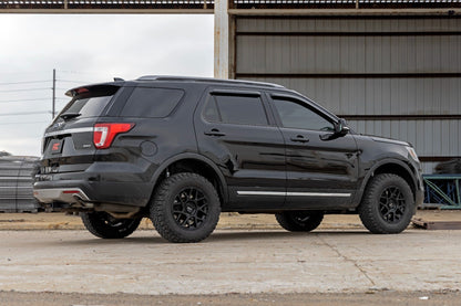 Rough Country | 2 Inch Lift Strut Kit | Ford Explorer 4WD (2011-2019) | 400031