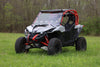 40 Inch Black Series LED Light Bar | Curved | Single Row | 72740BL
