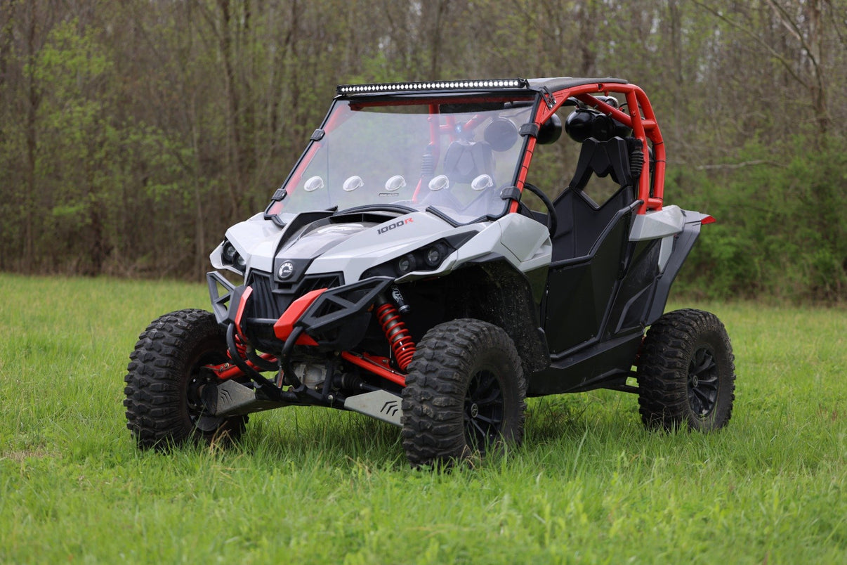 40 Inch Black Series LED Light Bar | Curved | Single Row | 72740BL