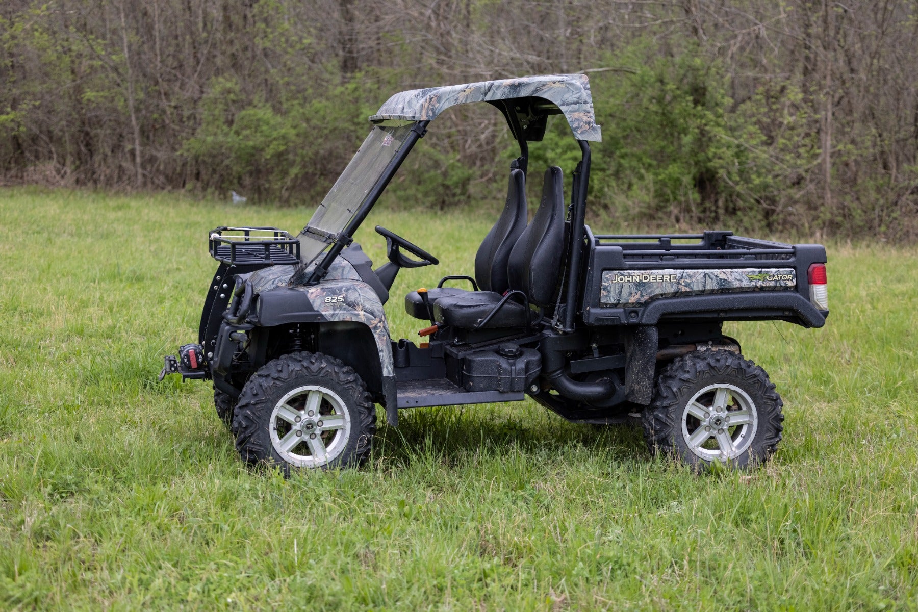 2 Inch Lift Kit | John Deere Gator | 98051