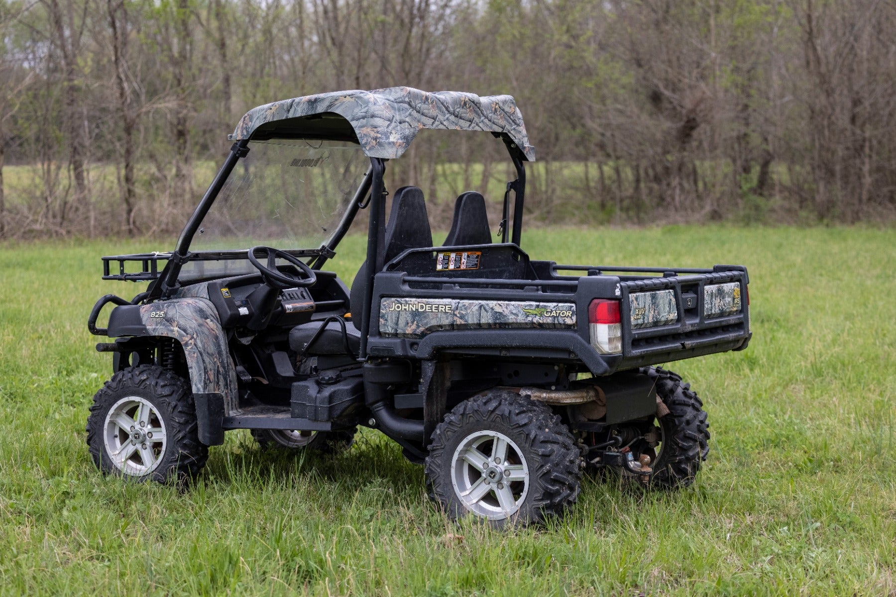 2 Inch Lift Kit | John Deere Gator | 98051