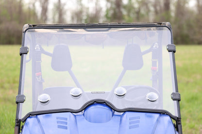 Vented Full Windshield | Scratch Resistant | Yamaha Rhino 450/Rhino 660 | 98241240