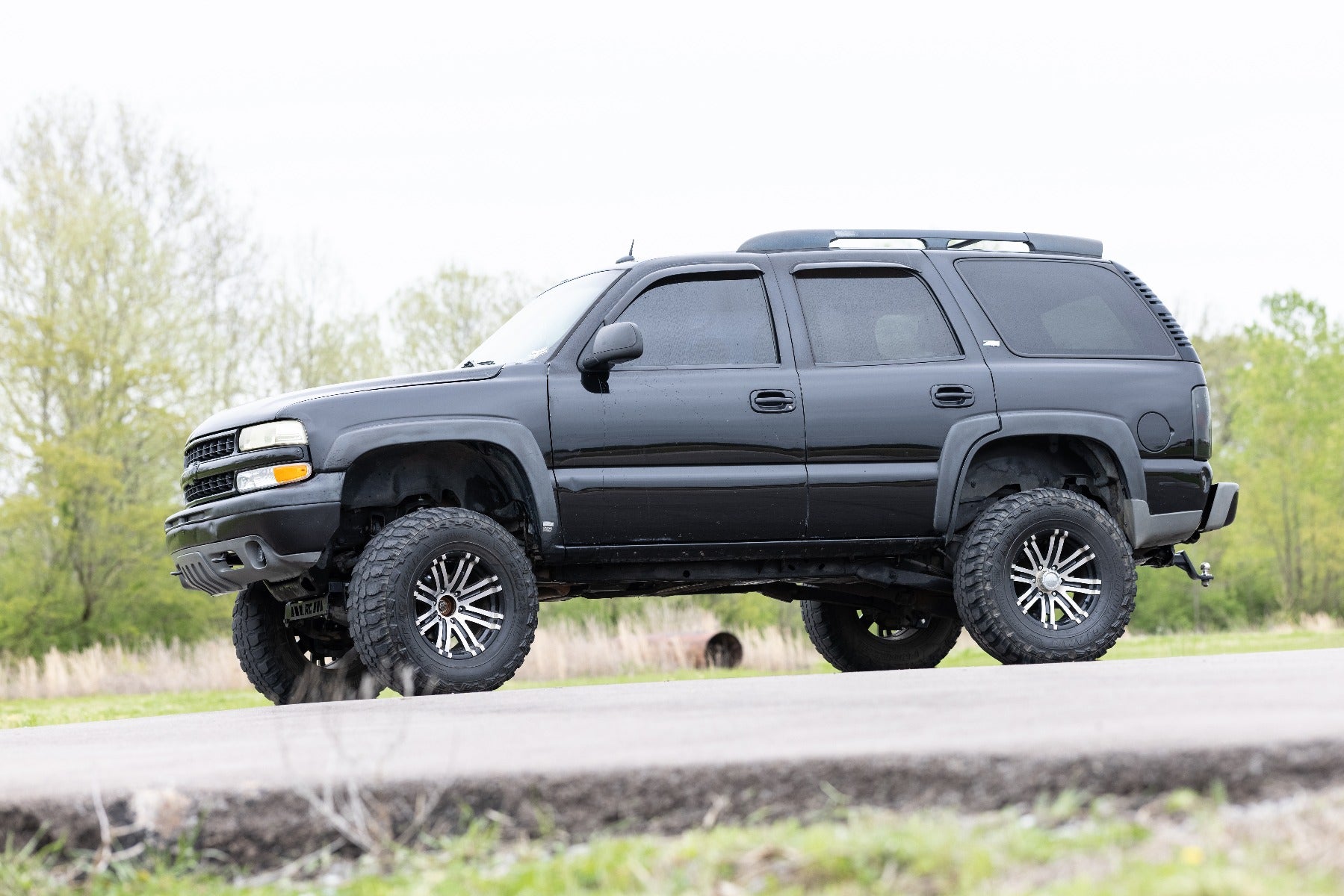 6 Inch Lift Kit | V2 | NTD | Chevy/GMC Tahoe/Yukon 2WD/4WD (2000-2006) | 28070