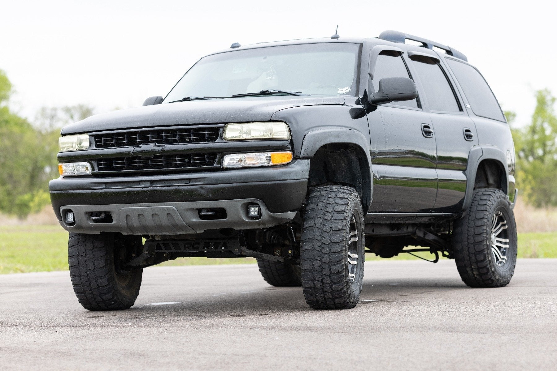 6 Inch Lift Kit | V2 | NTD | Chevy/GMC Tahoe/Yukon 2WD/4WD (2000-2006) | 28070