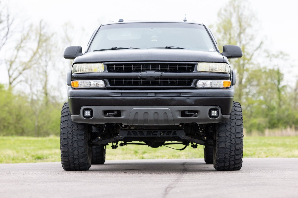 6 Inch Lift Kit | V2 | NTD | Chevy/GMC Tahoe/Yukon 2WD/4WD (2000-2006) | 28070
