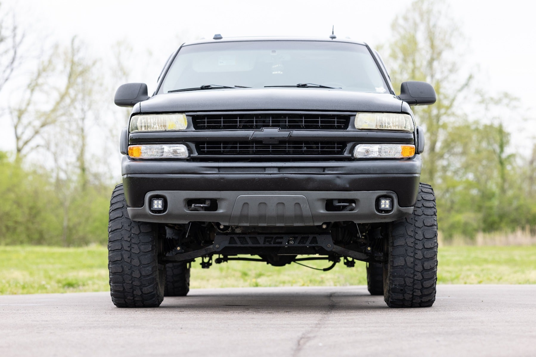 6 Inch Lift Kit | V2 | NTD | Chevy/GMC Tahoe/Yukon 2WD/4WD (2000-2006) | 28070