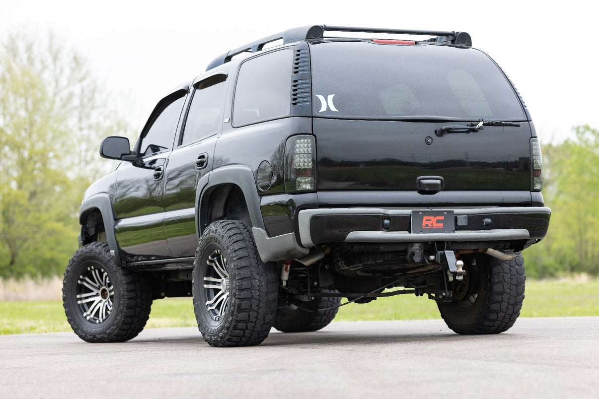 6 Inch Lift Kit | V2 | NTD | Chevy/GMC Tahoe/Yukon 2WD/4WD (2000-2006) | 28070