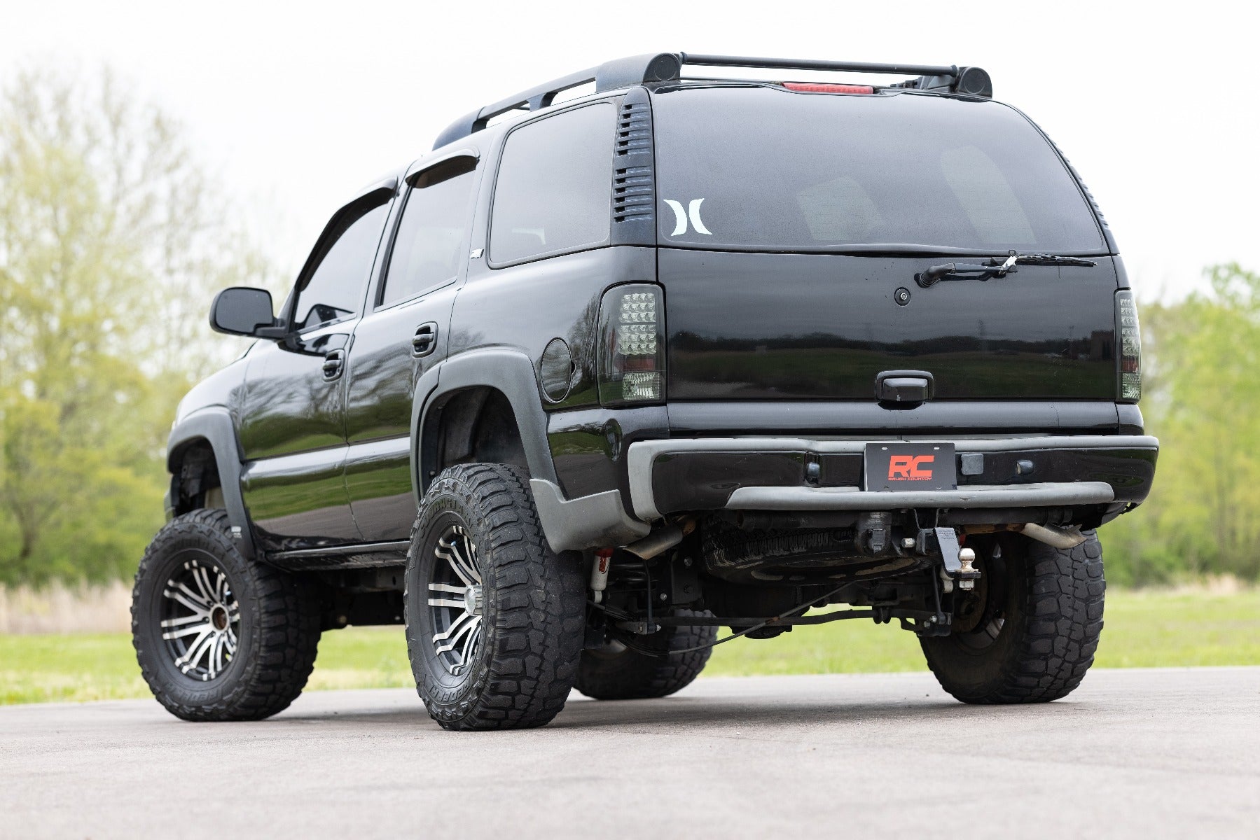 6 Inch Lift Kit | V2 | NTD | Chevy/GMC Tahoe/Yukon 2WD/4WD (2000-2006) | 28070