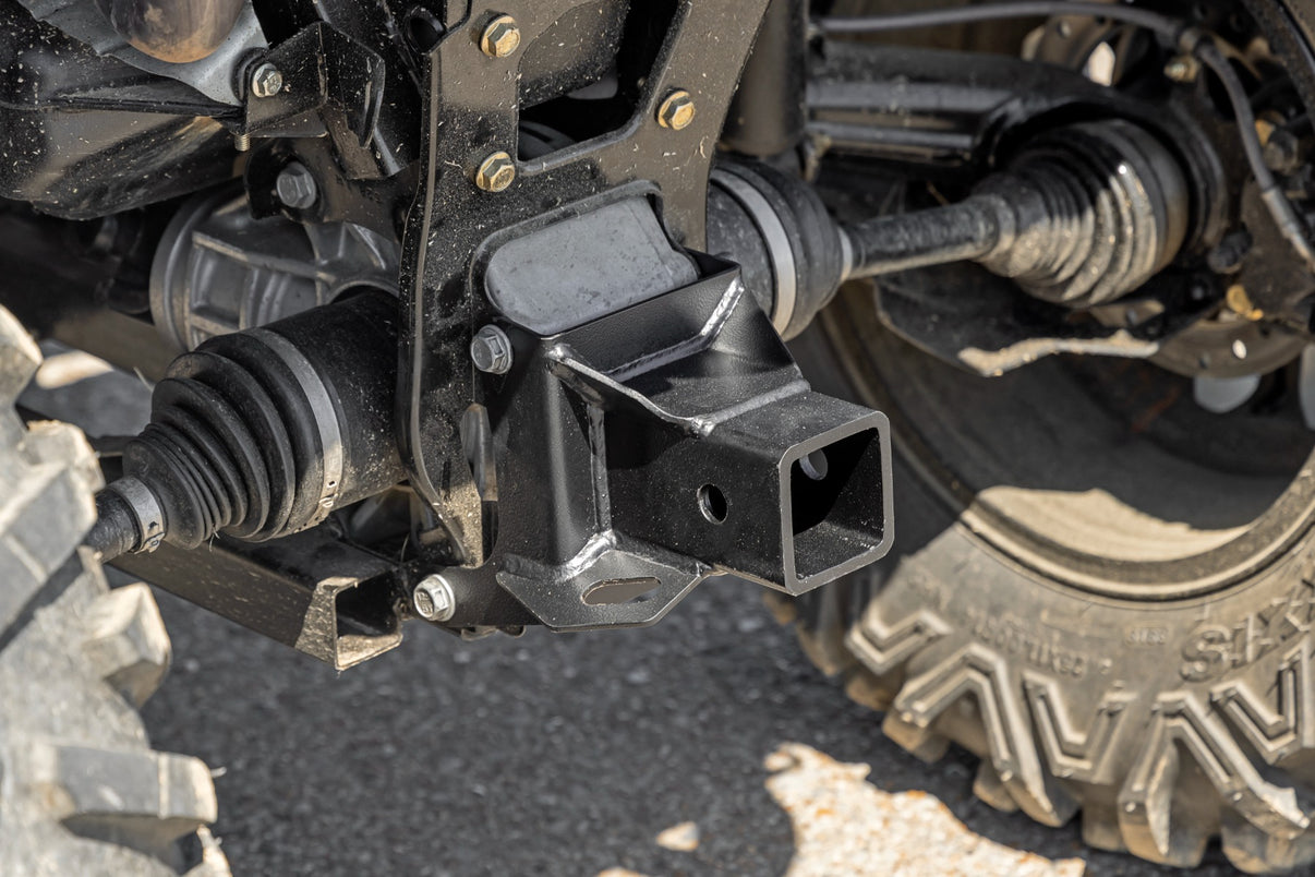 Receiver Hitch | Can-Am Outlander 1000/Renegade 1000/Renegade 500 4WD (12-19) | 97064