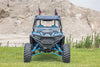 Tubular Bumper | Front | Black Series LED | 6" Light | Slim Line | Polaris RZR XP 1000 | 93131