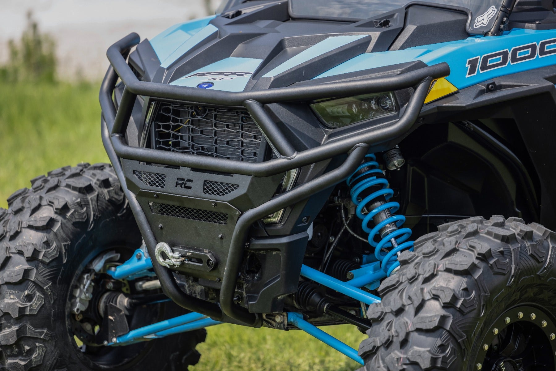 Tubular Bumper | Front | Polaris RZR XP 1000 | 93117