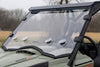 Vented Full Windshield | Scratch Resistant | Can-Am Commander Max 1000  | 98212030