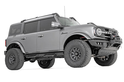 Vertex 2.5 Adjustable Coilovers | Rear | 3.5" | Ford Bronco 4WD (2021-2025) | 699044